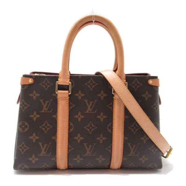 2101217828277 5 Louis Vuitton Soufflo BB Shoulder Bag Brown