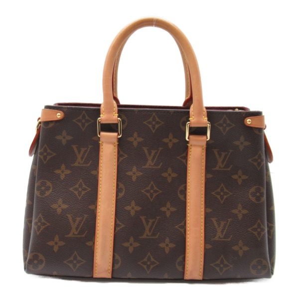 2101217828277 7 Louis Vuitton Soufflo BB Shoulder Bag Brown