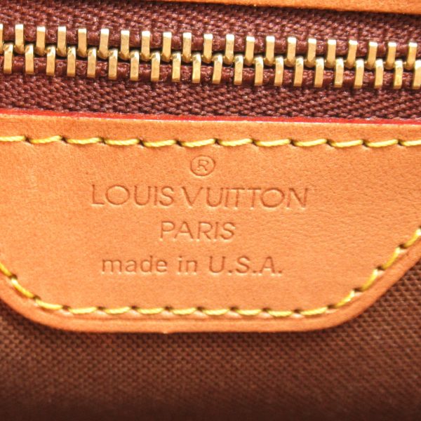 2101217833622 11 Louis Vuitton Vavin PM Tote Bag Brown