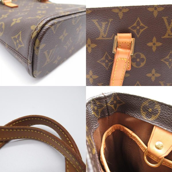 2101217833646 11c Louis Vuitton Vavin PM Tote Bag Brown