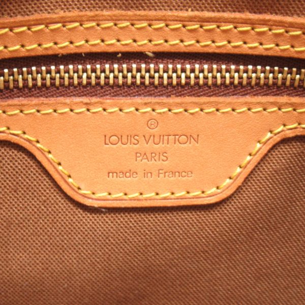 2101217833646 3 Louis Vuitton Vavin PM Tote Bag Brown