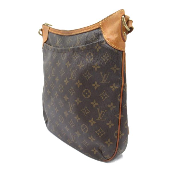 2101217833707 6 Louis Vuitton Odeon MM Shoulder Bag Brown