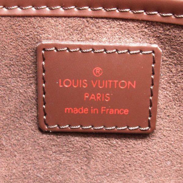 2101217833806 3 Louis Vuitton Saint Clutch Bag Brown