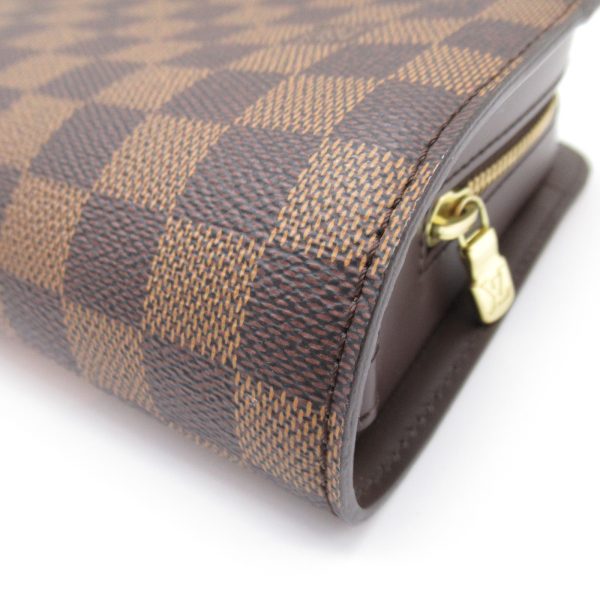 2101217833806 9 Louis Vuitton Saint Clutch Bag Brown