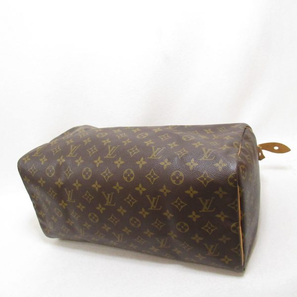 2101217833882 5 Louis Vuitton Speedy 40 Handbag Brown