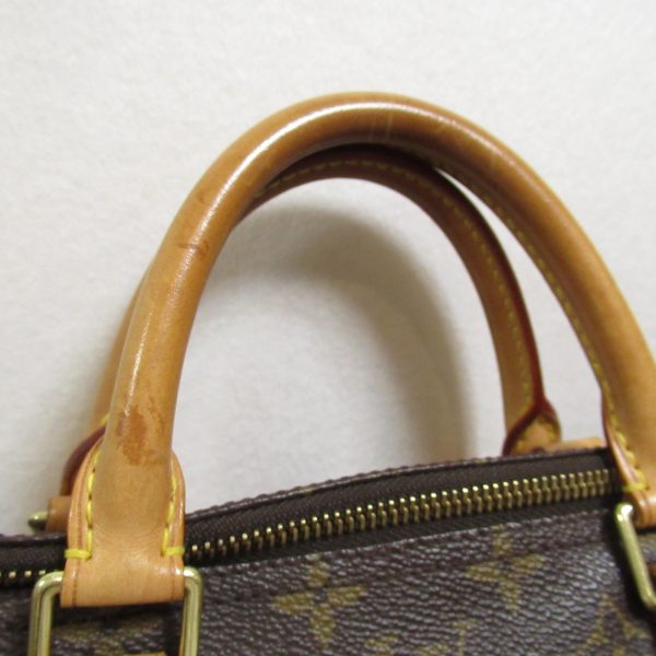 2101217833882 8 Louis Vuitton Speedy 40 Handbag Brown