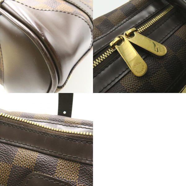 2101217834087 13c Louis Vuitton Berkley Handbag Brown