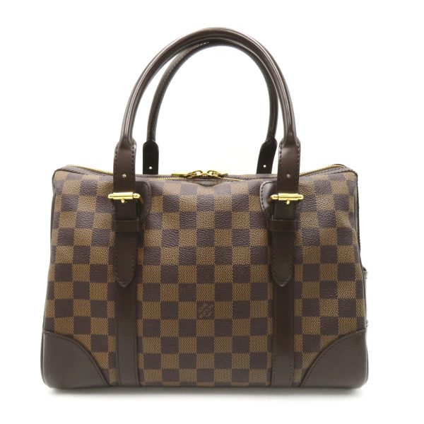 2101217834087 2 Louis Vuitton Berkley Handbag Brown