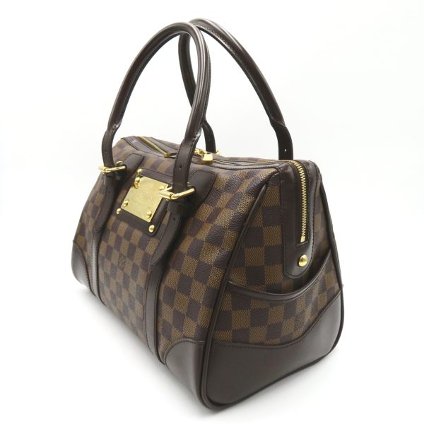 2101217834087 3 Louis Vuitton Berkley Handbag Brown