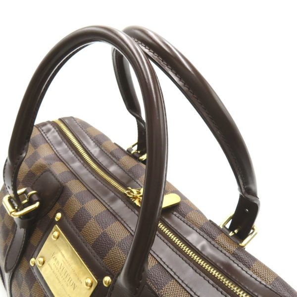 2101217834087 5 Louis Vuitton Berkley Handbag Brown