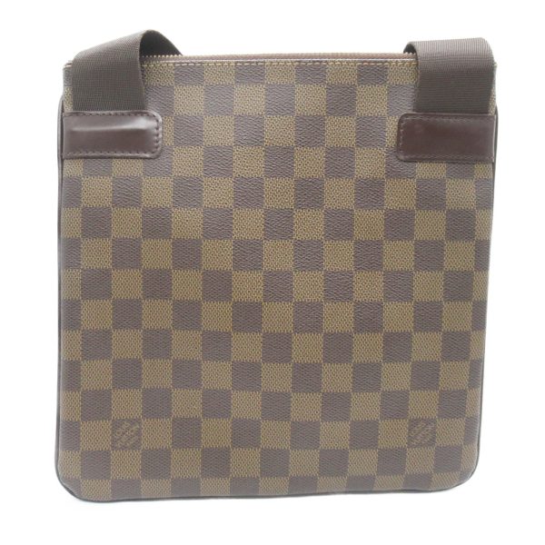 2101217834209 2 Louis Vuitton Pochette Melvire Shoulder Bag Brown