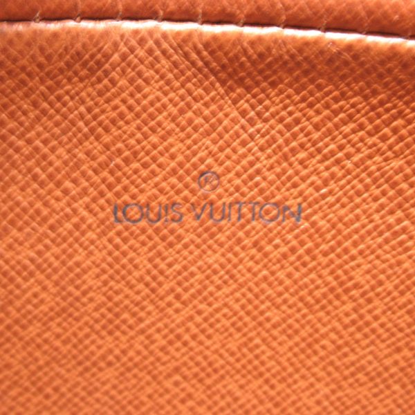 2101217834216 3 Louis Vuitton Marly Bandouliere Shoulder Bag Brown