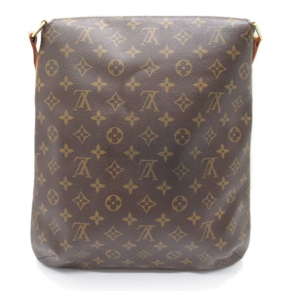 2101217834254 5 Louis Vuitton Musette Shoulder Bag Brown