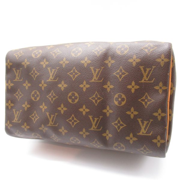 2101217834445 4 Louis Vuitton Speedy 30 Handbag Brown