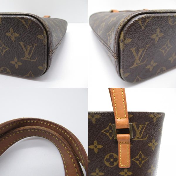 2101217834629 10c Louis Vuitton Vavin PM Tote Bag Brown