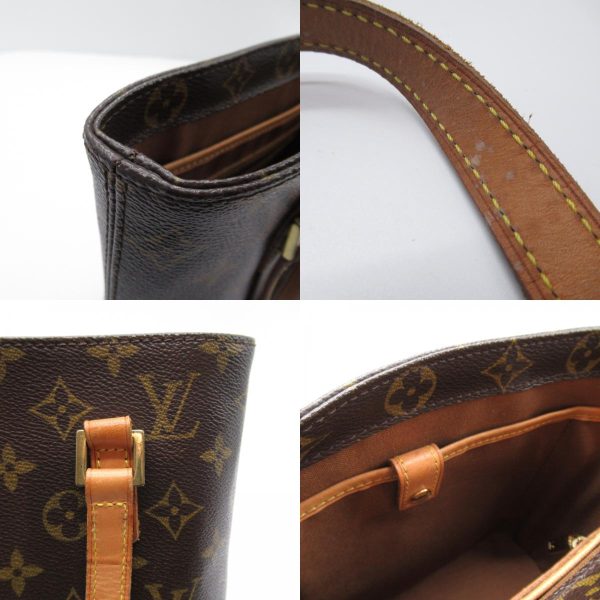 2101217834629 15c Louis Vuitton Vavin PM Tote Bag Brown