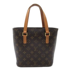 2101217834629 6 LOUIS VUITTON Looping GM Brown Shoulder Bag