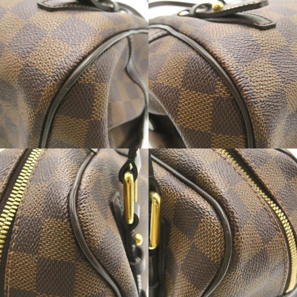 2101217834711 12c Louis Vuitton Rivington GM Shoulder Bag Brown