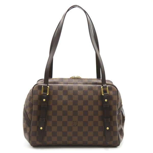 2101217834711 2 Louis Vuitton Rivington GM Shoulder Bag Brown