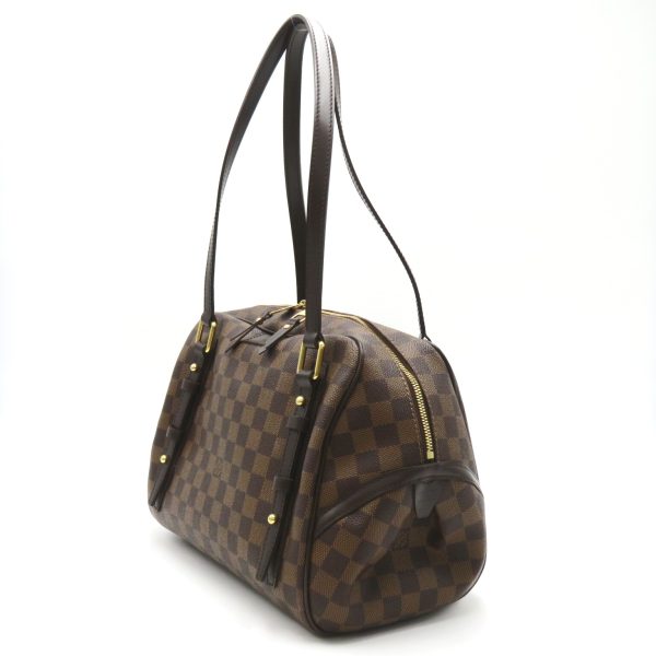 2101217834711 3 Louis Vuitton Rivington GM Shoulder Bag Brown