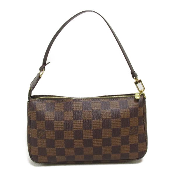 2101217834766 3 Louis Vuitton Pochette Accessory Pouch Brown