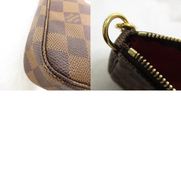 2101217834766 7c Louis Vuitton Pochette Accessory Pouch Brown