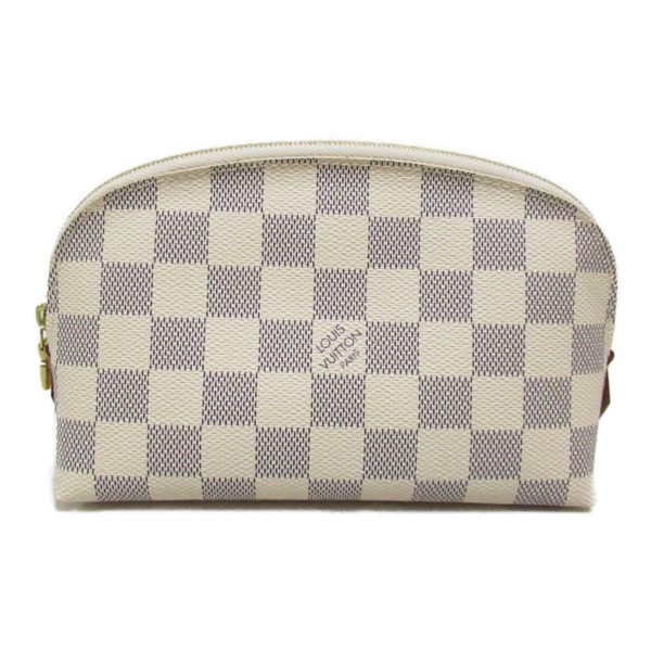 2101217834940 2 Louis Vuitton Pochette Cosmetic PM White