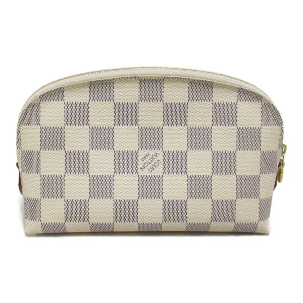 2101217834940 3 Louis Vuitton Pochette Cosmetic PM White