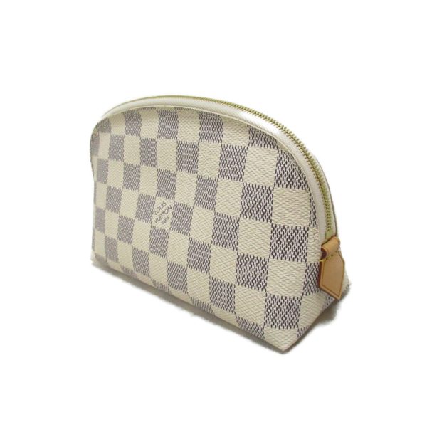 2101217834940 4 Louis Vuitton Pochette Cosmetic PM White