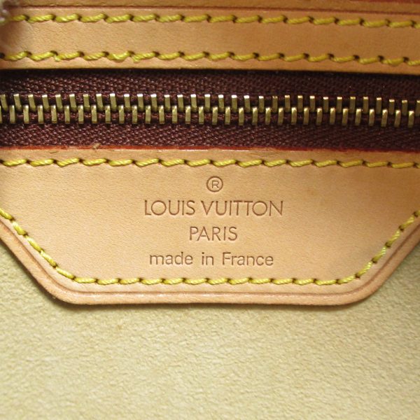 2101217835770 10 Louis Vuitton Cite GM Shoulder Bag Brown