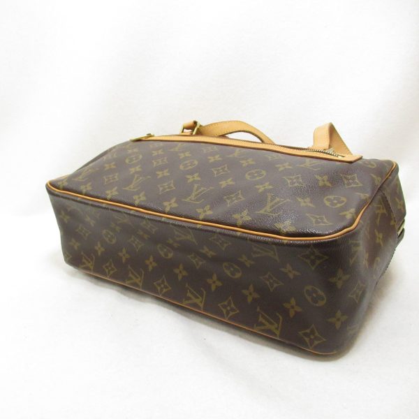 2101217835770 5 Louis Vuitton Cite GM Shoulder Bag Brown