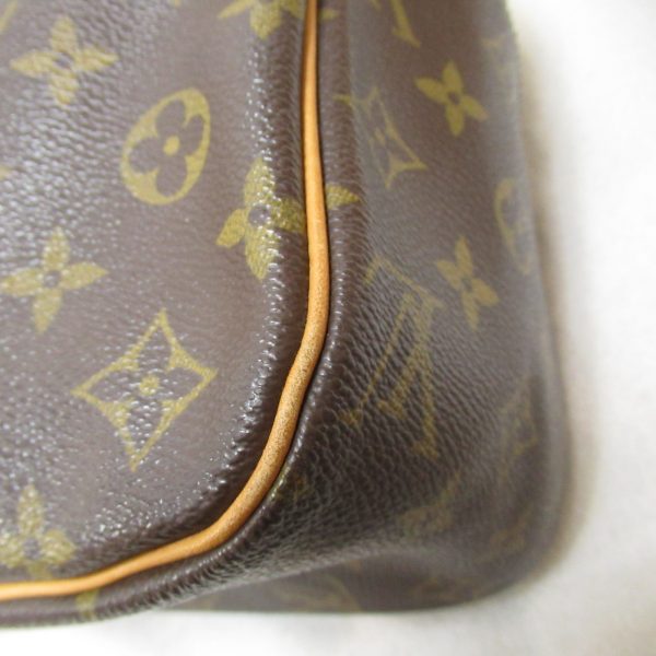 2101217835770 6 Louis Vuitton Cite GM Shoulder Bag Brown