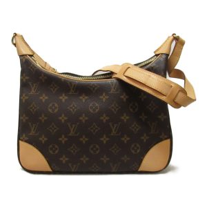 2101217841306 2 Louis Vuitton Portefeuille Viennois Bag Multicolor Brown