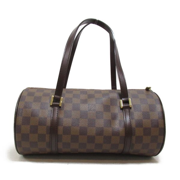 2101217841337 3 Louis Vuitton Papillon 30 Shoulder Bag Brown