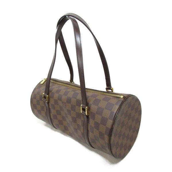 2101217841337 4 Louis Vuitton Papillon 30 Shoulder Bag Brown