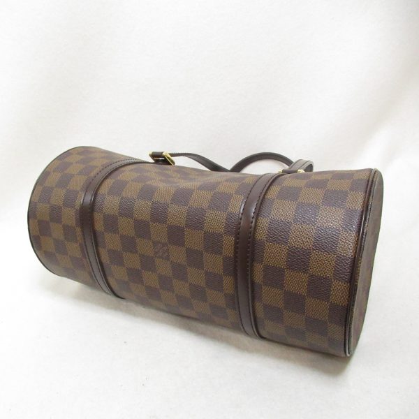 2101217841337 5 Louis Vuitton Papillon 30 Shoulder Bag Brown