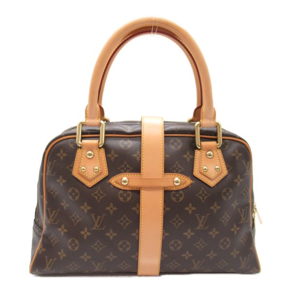 2101217841443 7 Louis Vuitton Manhattan GM Handbag Brown