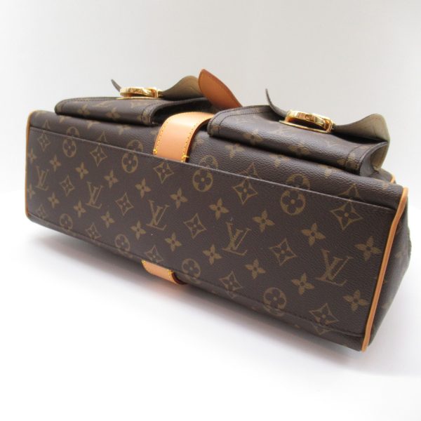 2101217841443 8 Louis Vuitton Manhattan GM Handbag Brown