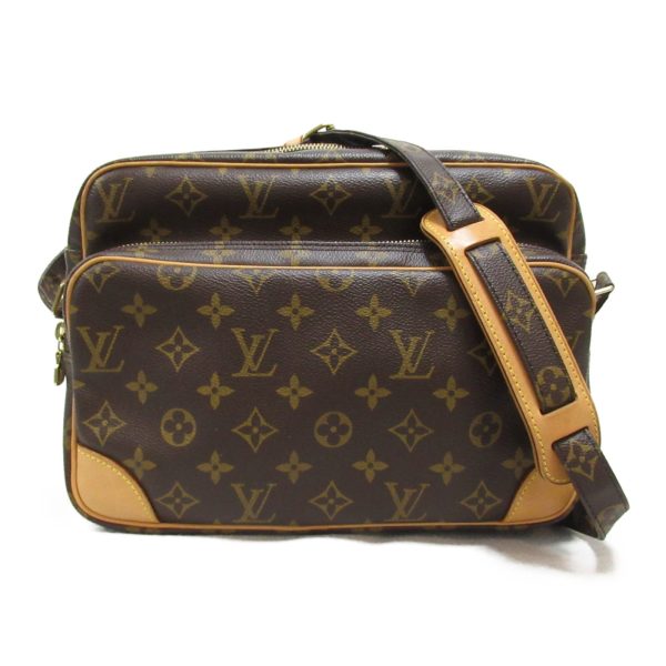 2101217841603 2 Louis Vuitton Nile Shoulder Bag Brown