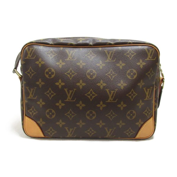 2101217841603 3 Louis Vuitton Nile Shoulder Bag Brown