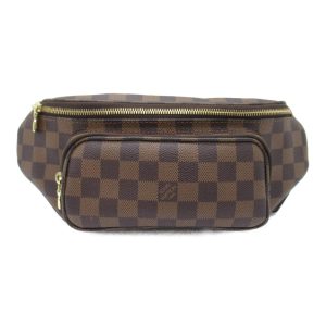 2101217841658 3 Louis Vuitton Damier Triana Tote Bag