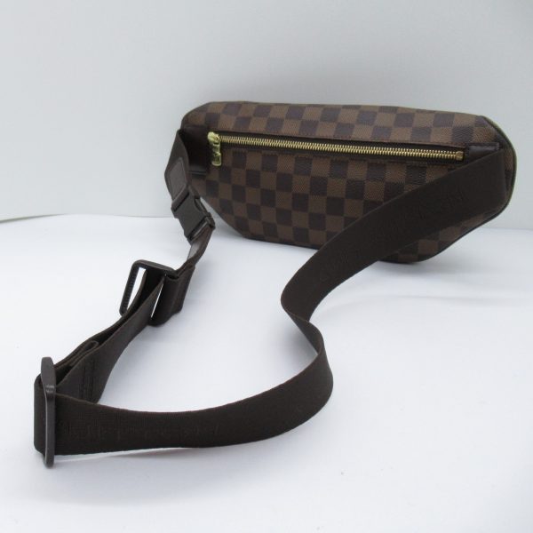 2101217841658 6 Louis Vuitton Bum Bag Melvire Waist Brown