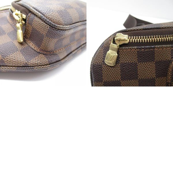 2101217841658 9c Louis Vuitton Bum Bag Melvire Waist Brown