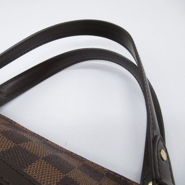 2101217842037 9 Louis Vuitton Evora MM 2way Shoulder Bag Brown