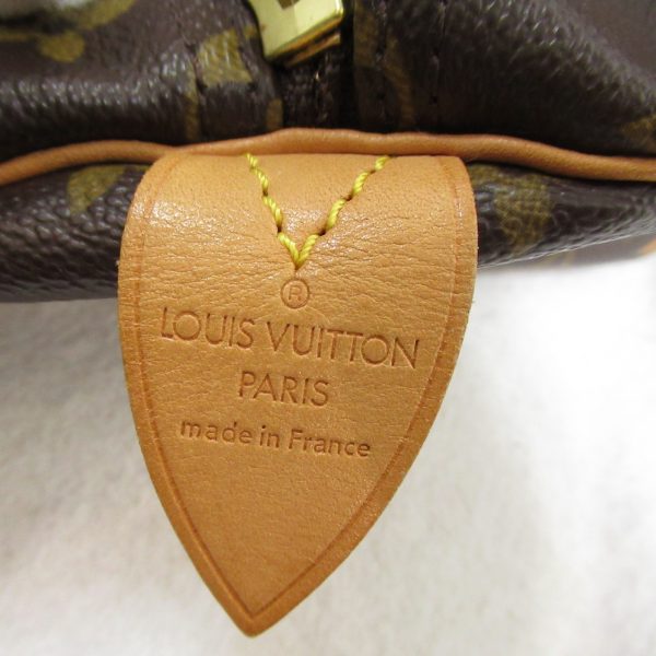 2101217842211 10 Louis Vuitton Keepall 55 Boston Bag Brown