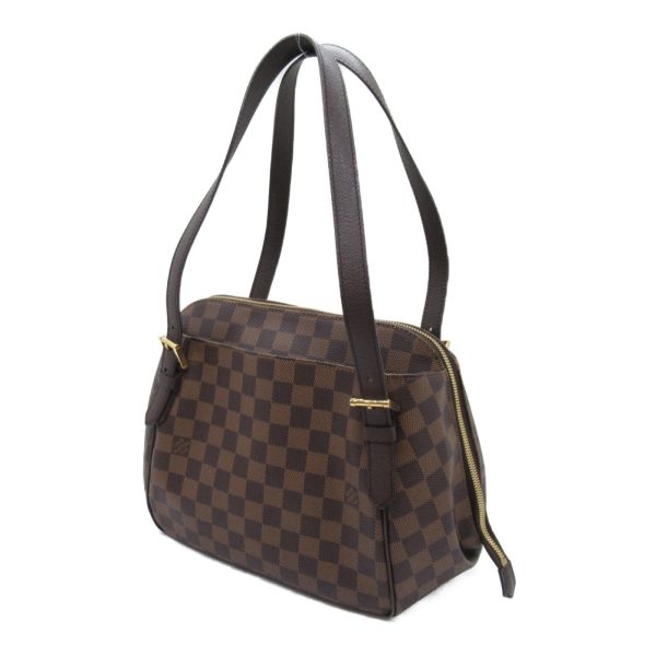 2101217842631 4 Louis Vuitton Belem Shoulder Bag Brown