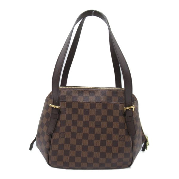 2101217842631 5 Louis Vuitton Belem Shoulder Bag Brown