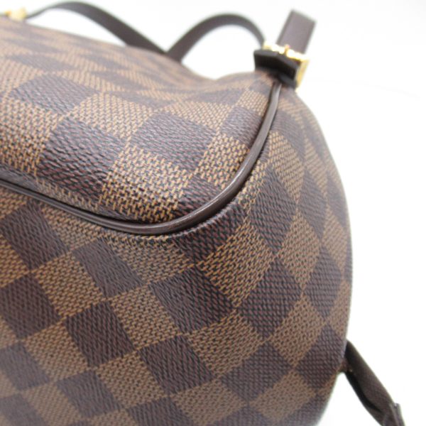 2101217842631 7 Louis Vuitton Belem Shoulder Bag Brown