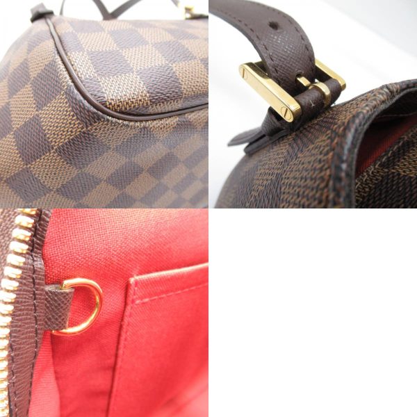 2101217842631 8c Louis Vuitton Belem Shoulder Bag Brown