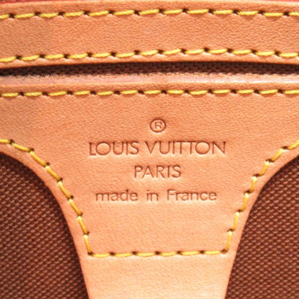 2101217842952 3 Louis Vuitton Ellipse MM Handbag Brown